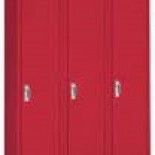 Powder Coat Metal Lockers Full Height